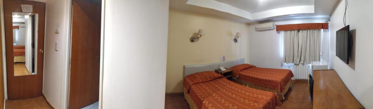 Hotel Crystal Neuquén Extérieur photo