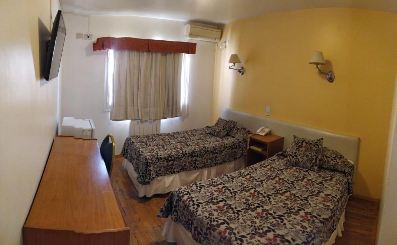 Hotel Crystal Neuquén Extérieur photo