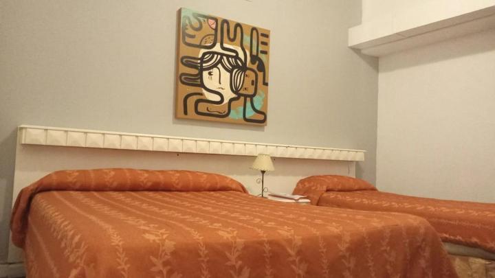 Hotel Crystal Neuquén Extérieur photo
