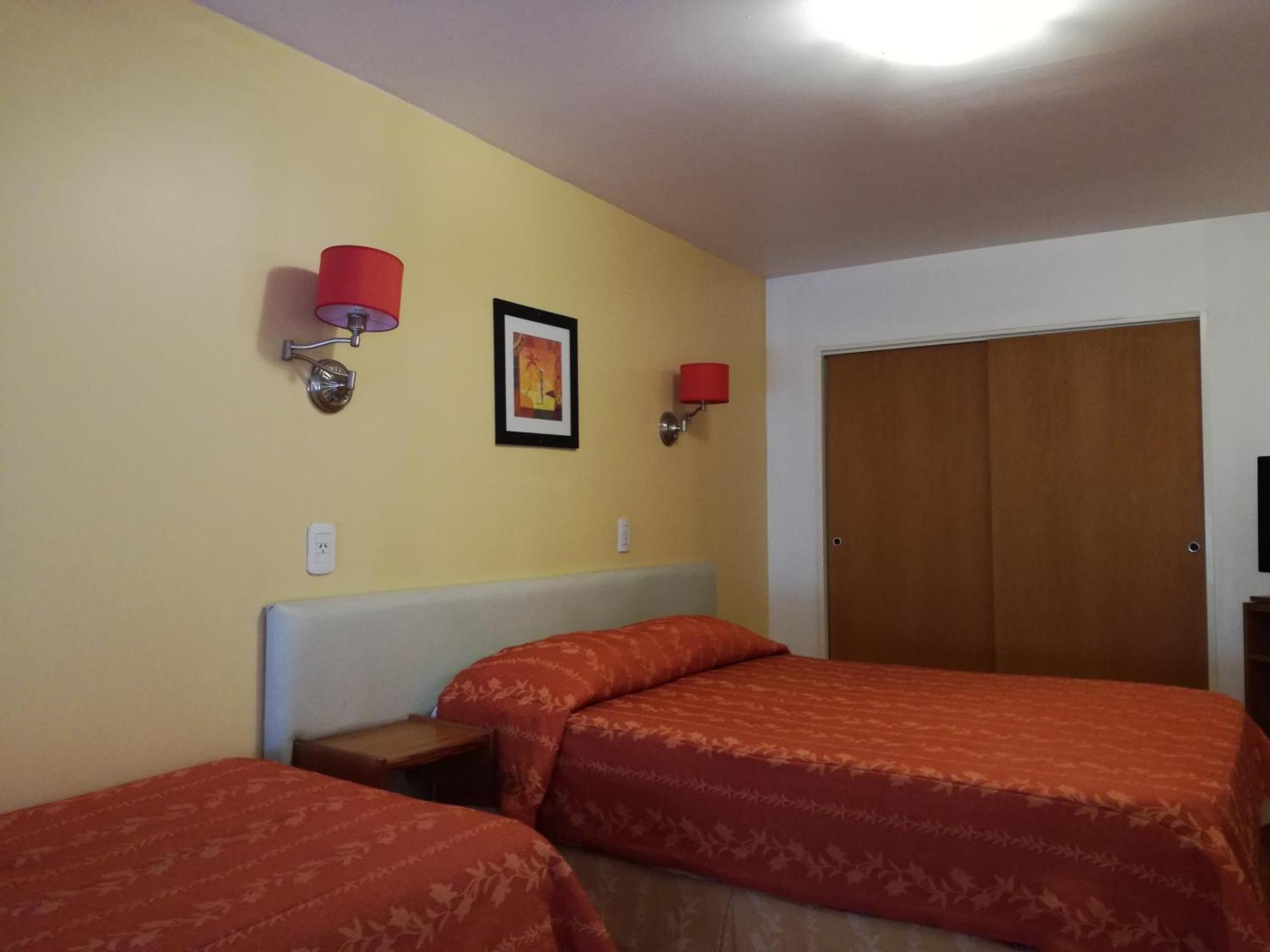 Hotel Crystal Neuquén Extérieur photo