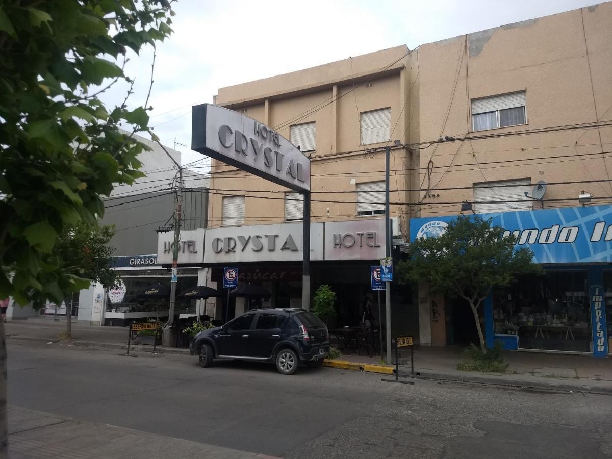 Hotel Crystal Neuquén Extérieur photo
